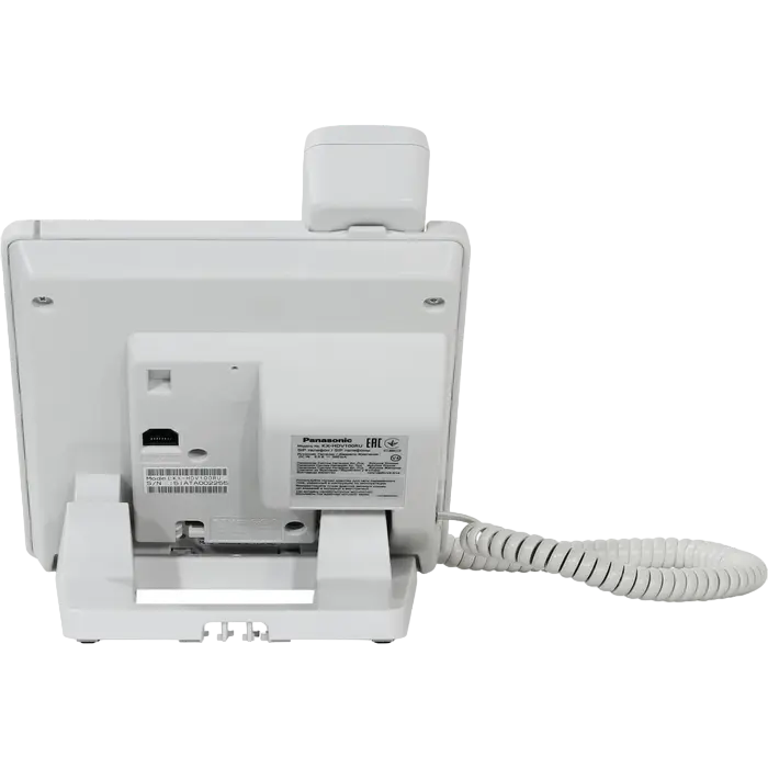 IP Телефон Panasonic KX-HDV100 Белый