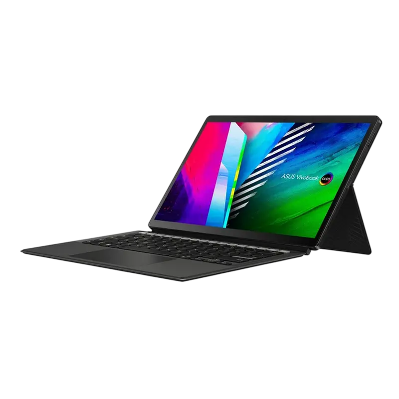 Ноутбук ASUS Vivobook 13 Slate OLED T3300KA Чёрный