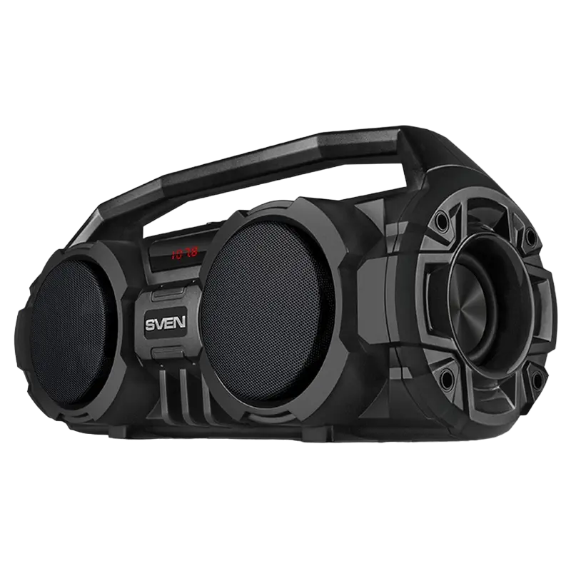 Портативная колонка SVEN PS-415 Чёрный