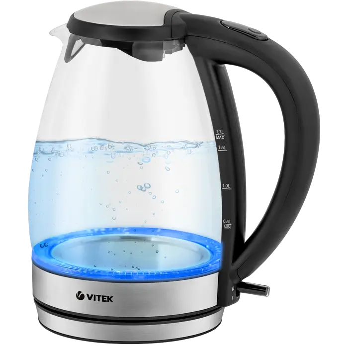 Электрочайник VITEK VT-7046 Чёрный