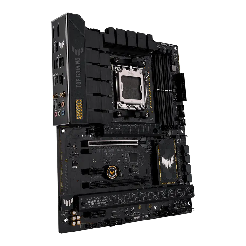 Материнская плата ASUS TUF GAMING B650-PLUS WIFI AM5 ATX