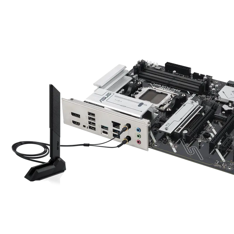 Материнская плата ASUS PRIME B840-PLUS WIFI AM5 ATX