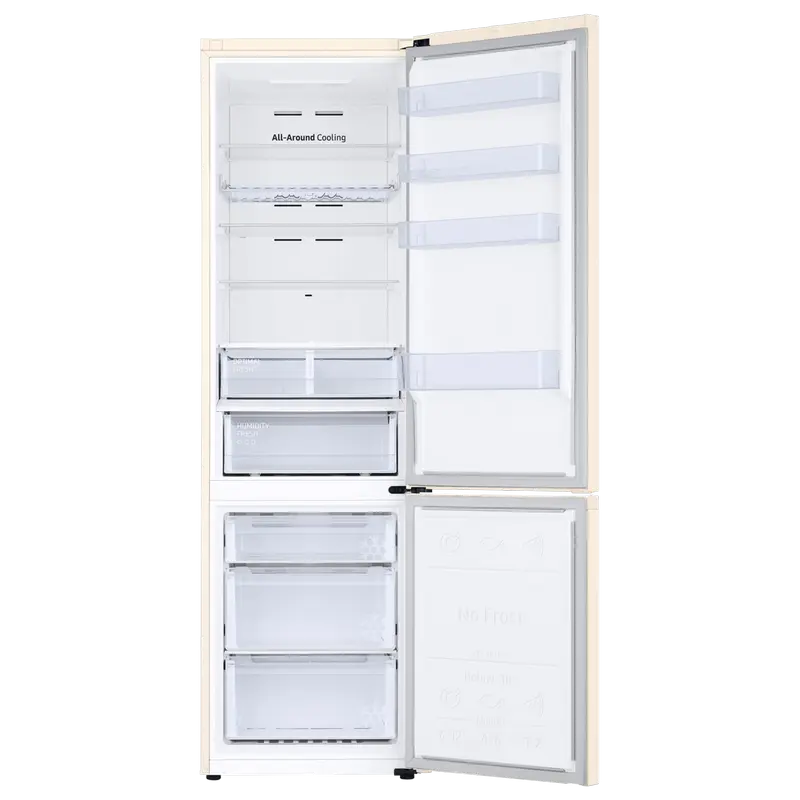 Frigider Samsung RB38C679EEL/UA Bej