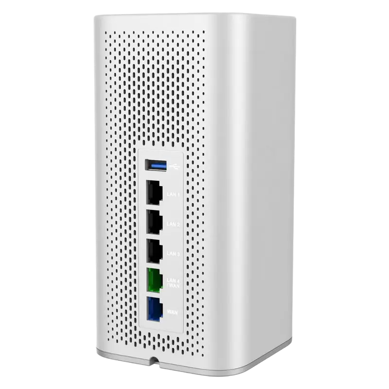 Беспроводной маршрутизатор Grandstream GWN7062 Белый