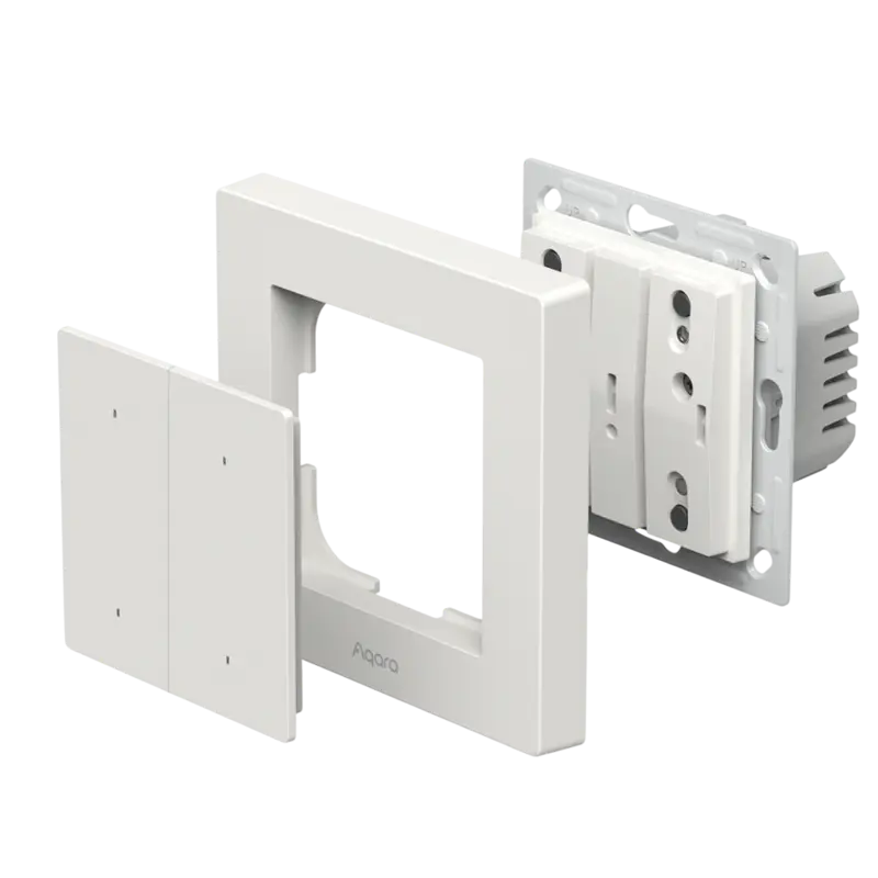 Умный выключатель AQARA Light Switch H2 EU