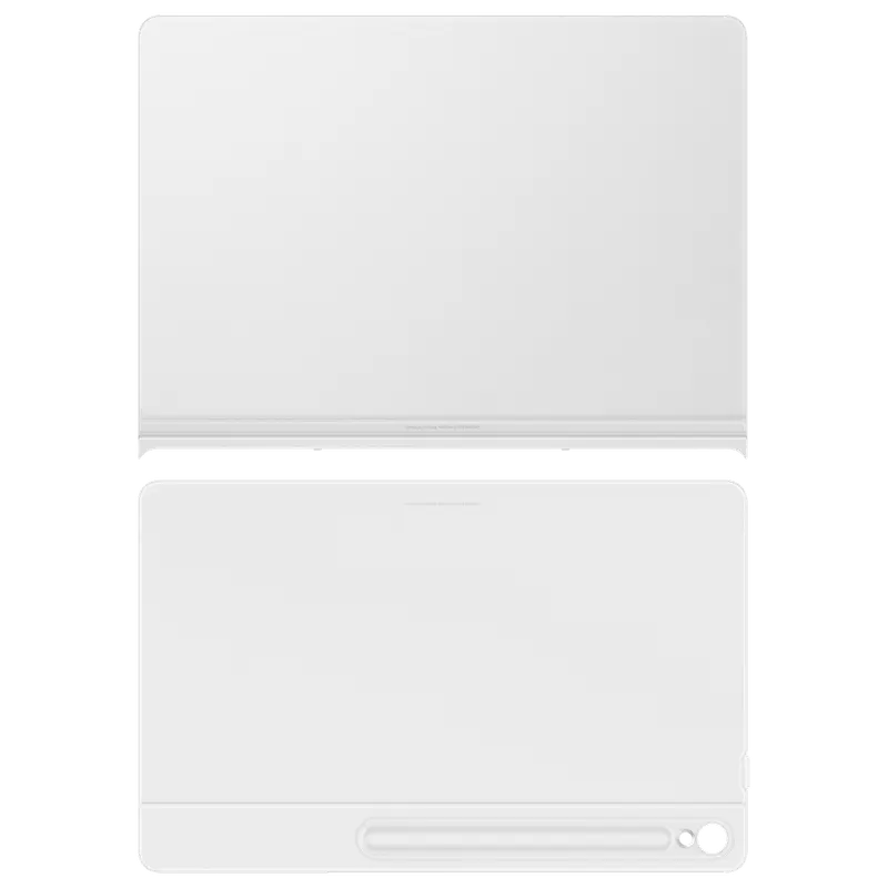 Чехол для планшета Samsung Galaxy Tab S10 FE+ Smart Book Cover 13.1" Белый