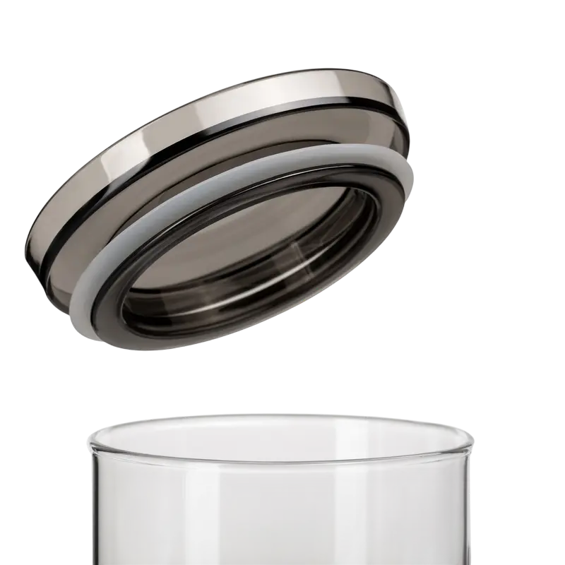 Контейнер Ardesto AR1305SFM Fresh Прозрачный