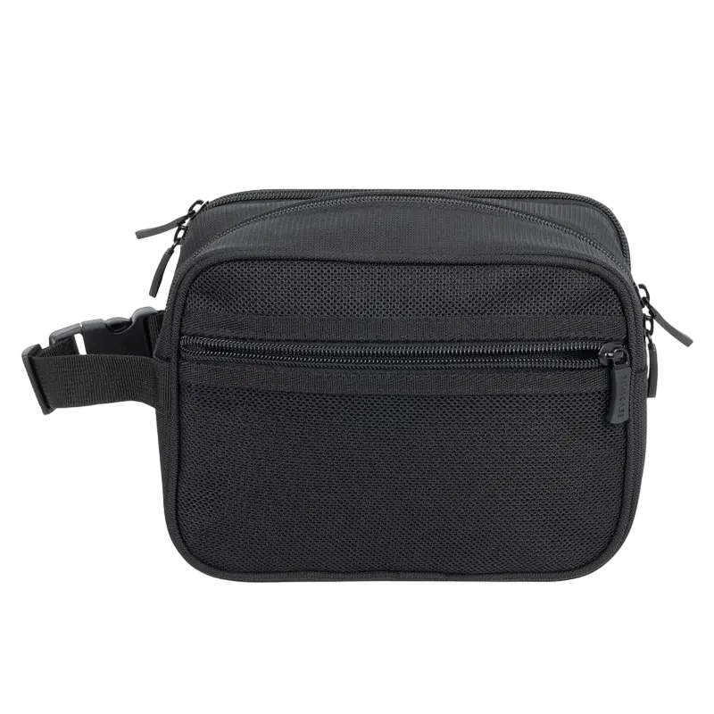 Дорожный органайзер Rivacase ECO Travel toiletry Чёрный