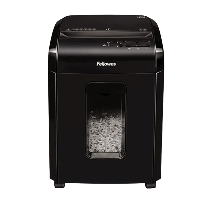 Шредер Fellowes Powershred® LX201 Черный