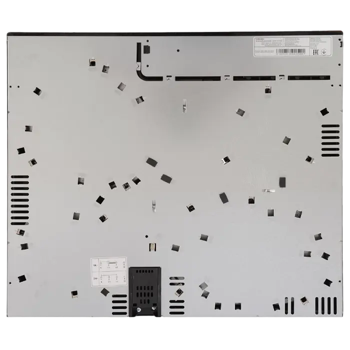 Электрическая варочная панель Samsung NZ64T3516QK/WT Черный