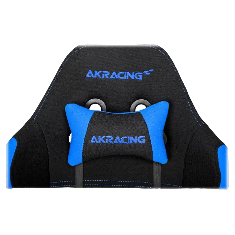 Игровое кресло AKRacing CORE EX Ткань Черный/Синий