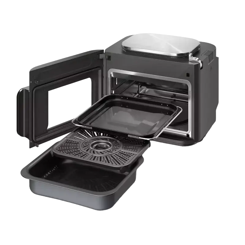 Мультипечь Ninja SFP700EU Серебристый