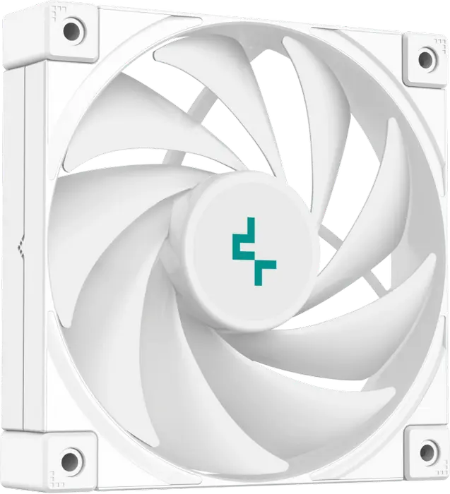 Кулер для процессора Deepcool AK620 WH 120 мм