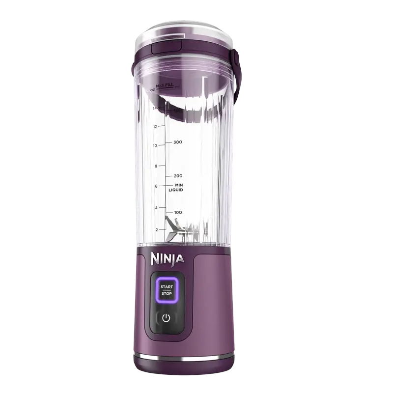 Стационарный блендер Ninja Blast BC151EUPR Фиолетовый