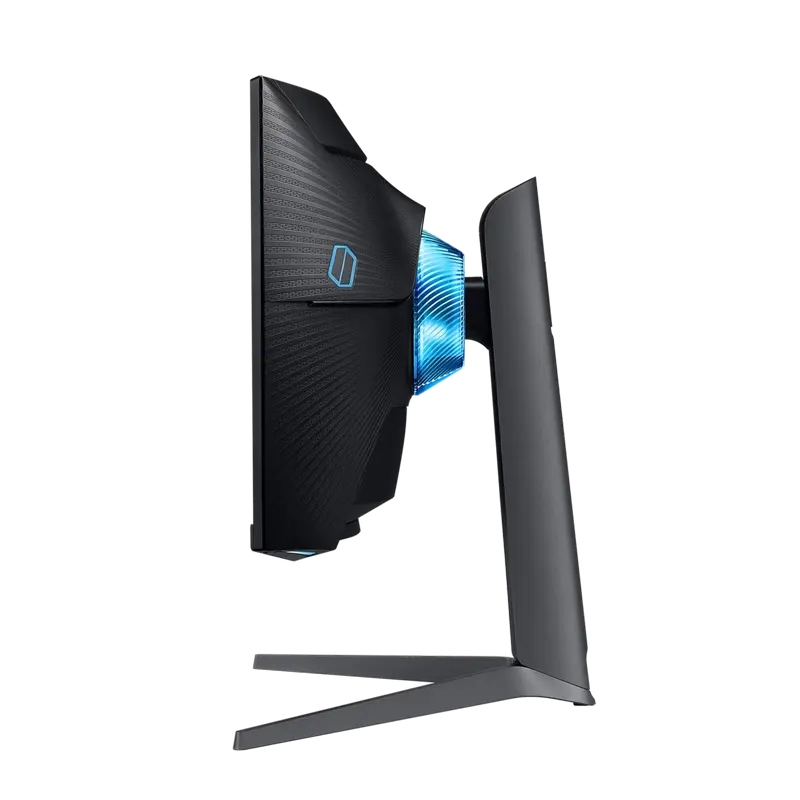 Игровой монитор Samsung Odyssey G7 G75T Чёрный