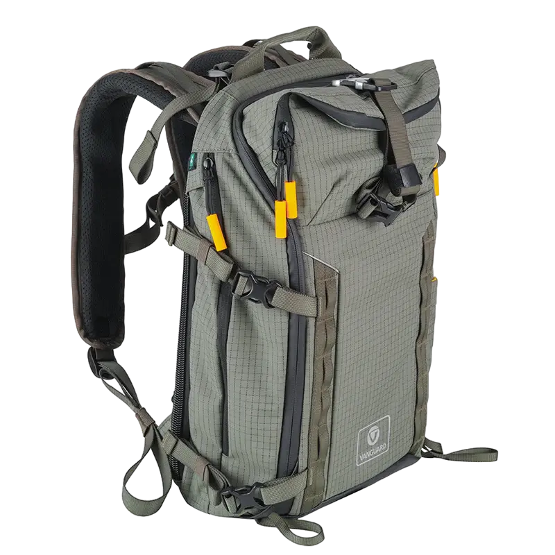 Рюкзак для фотоаппарата Vanguard VEO ACTIVE 42M Зелёный