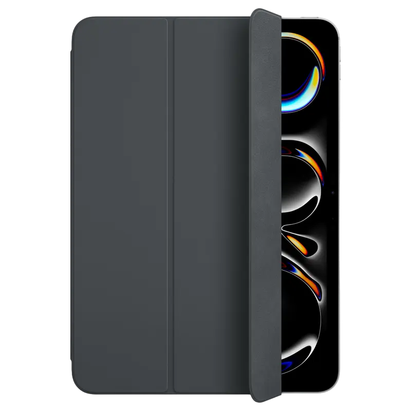 Чехол для планшета Apple iPad Air 13" M4 Smart Folio 11" Чёрный