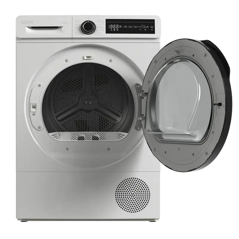 Сушильная машина OZON DO8PC5GDI Белый