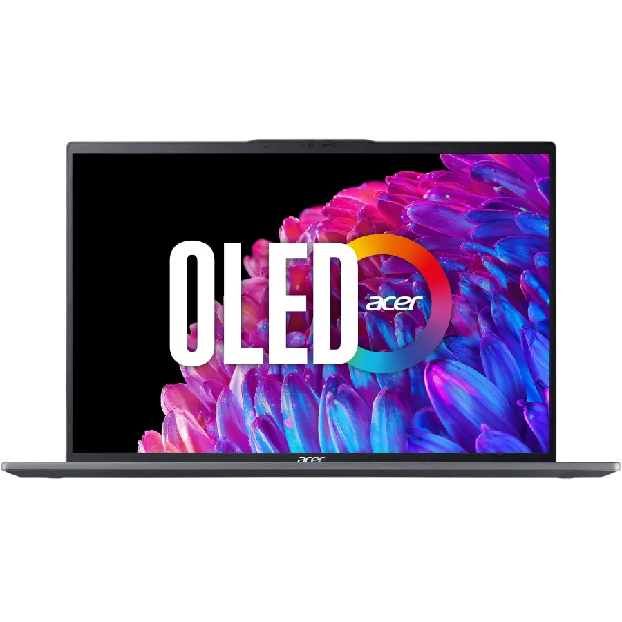 Ноутбук Acer Swift Go 16 OLED SFG16-72 Steel Gray
