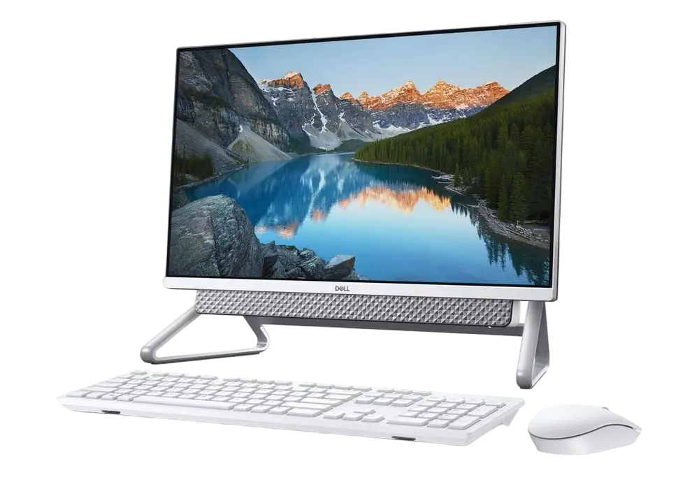 Моноблок DELL Inspiron 5400 8 ГБ 1280GB