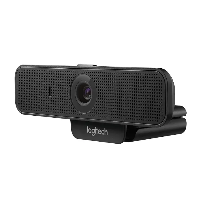 Веб-камера Logitech C925e Черный