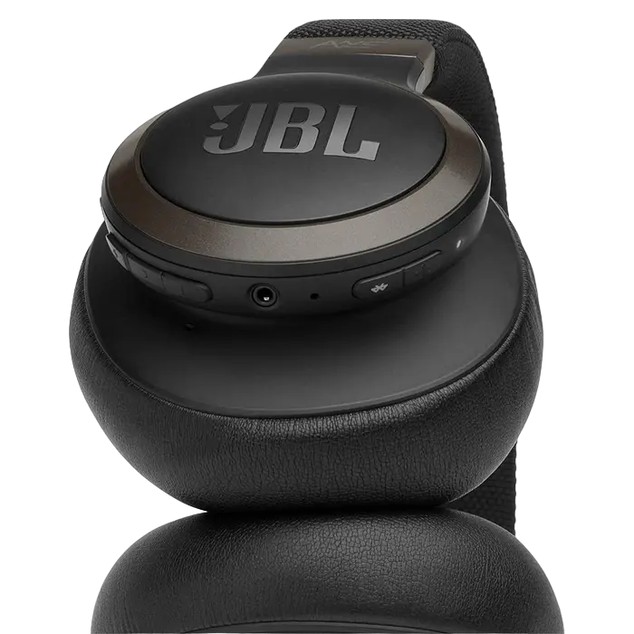 Наушники JBL Live 650BTNC Чёрный