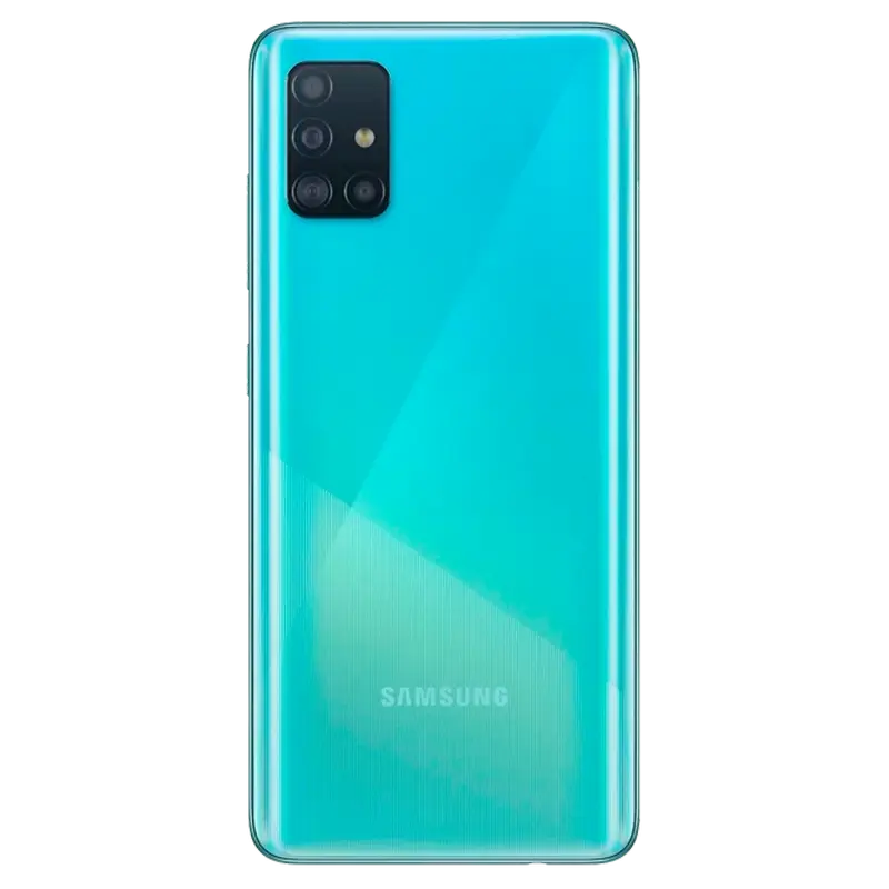 Смартфон Samsung Galaxy A51, 6 ГБ / 128ГБ