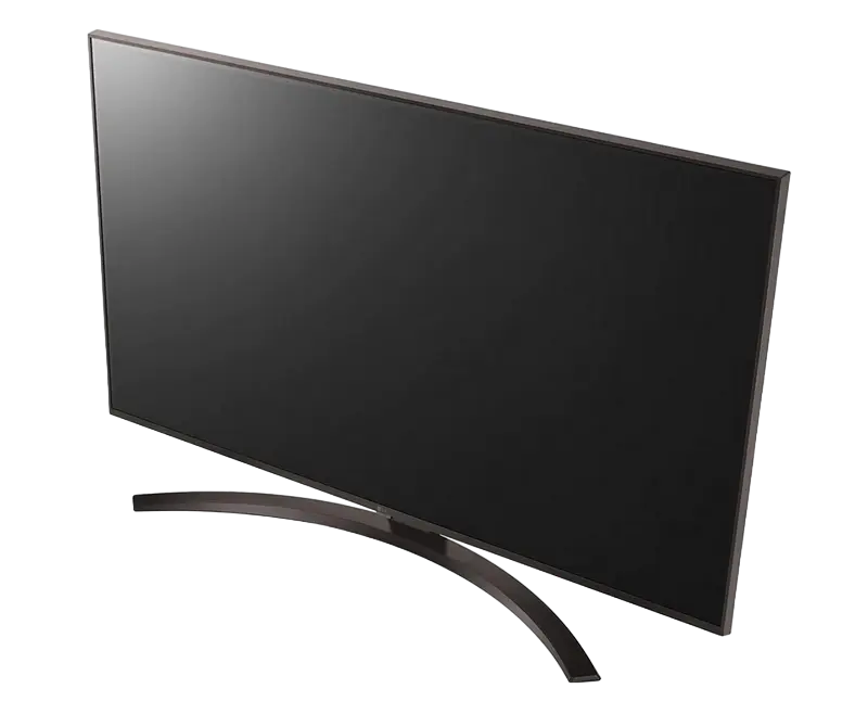 43" LED SMART Телевизор LG 43UP78006LC Черный