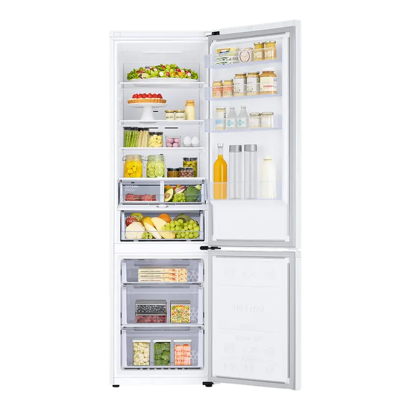 Холодильник Samsung RB38C603EWW/UA Белый