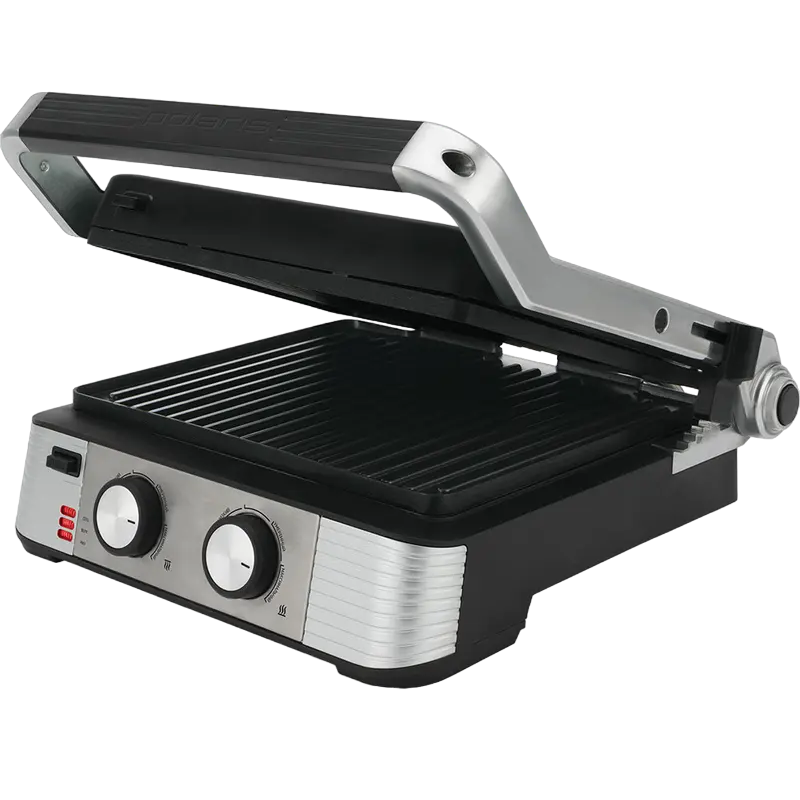 Электрический Гриль Polaris PGP2202 Серебристый