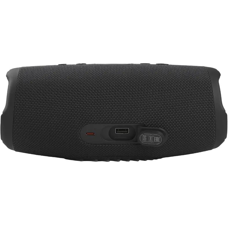 Портативная колонка JBL Charge 5 Чёрный