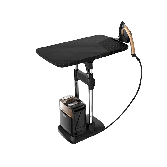 Паровая гладильная система Tefal QT2020E0 Чёрный