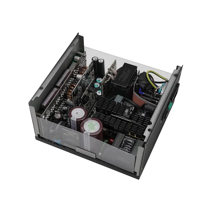 Tip Блок питания для компьютеров Deepcool PX1200G ATX Черный