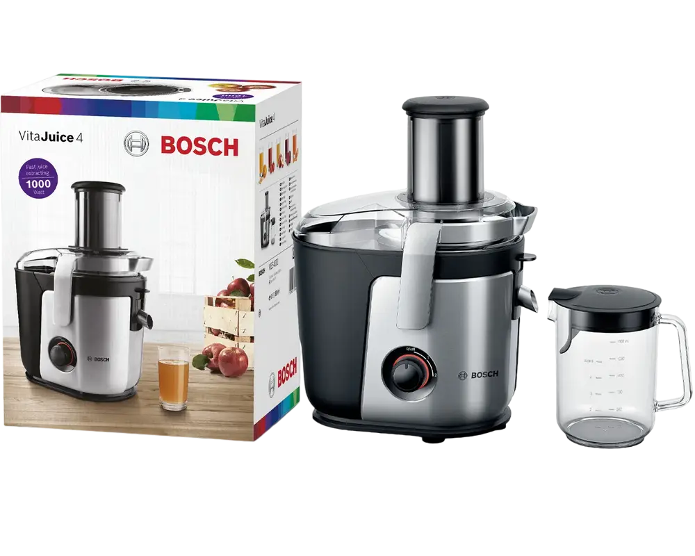 Соковыжималка Bosch MES4000 Черный