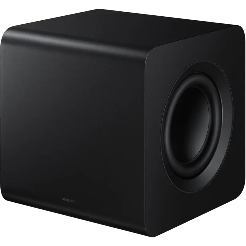 Саундбар Samsung HW-QS700F Черный