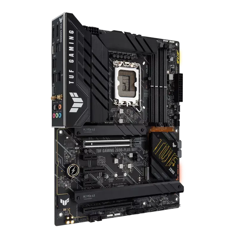 Материнская плата ASUS TUF GAMING Z690-PLUS WIFI LGA1700 ATX