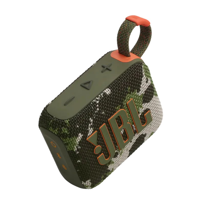 Boxă portabilă JBL GO 4 Camuflaj