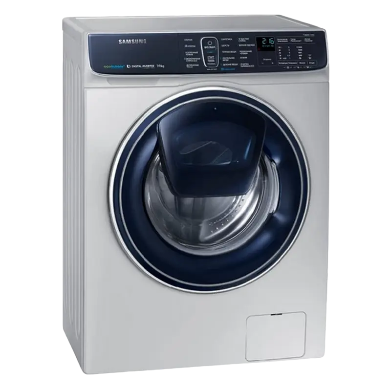 Стиральная машина Samsung WW70K62E69SD Серый