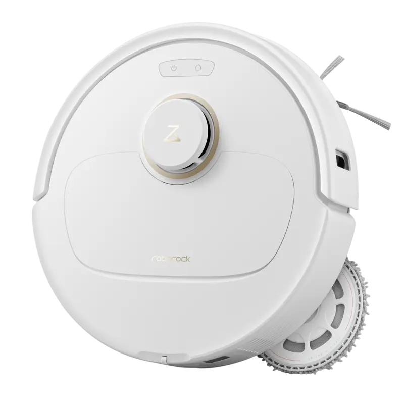 Робот-Пылесос Roborock Q Revo 5AE Белый