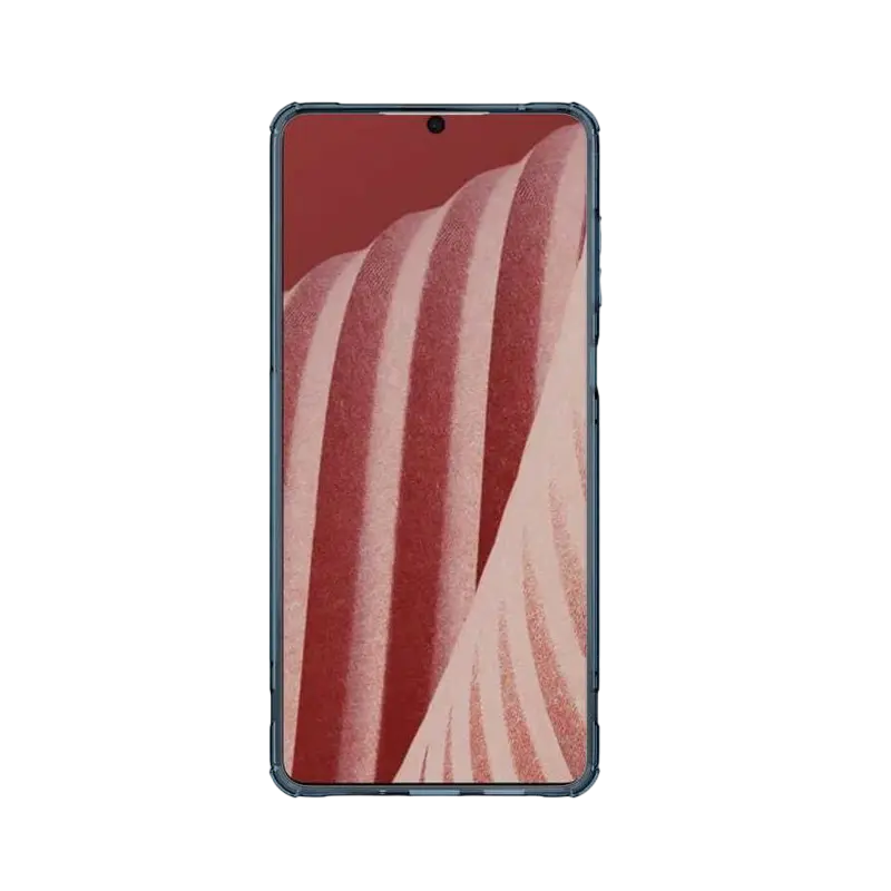 Husă Nillkin Samsung Galaxy A73 Nature Pro Nature Pro Albastru