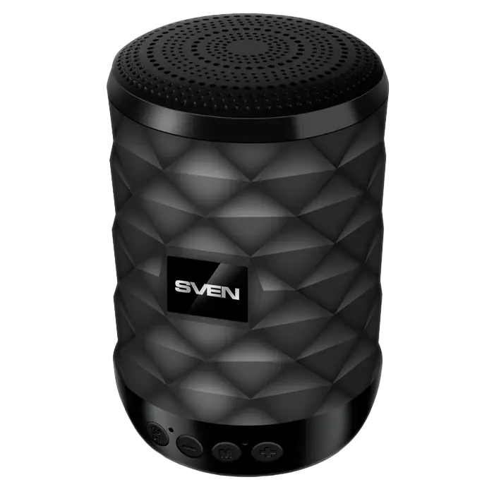 Портативная колонка SVEN PS- 55 Чёрный