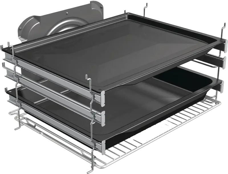 Электрический духовой шкаф Gorenje BO 747 A42XG Нержавеющая сталь