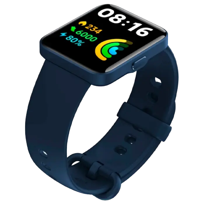 Спортивные/Тренировочные часы Xiaomi Redmi Watch 2 Lite Синий