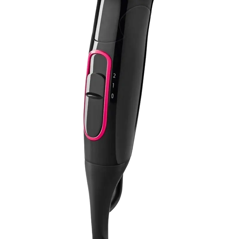 Компактный фен Rowenta Nomad Чёрный