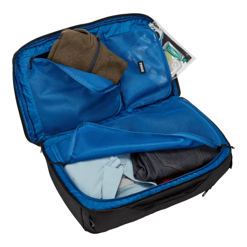 Дорожный рюкзак THULE Crossover 2 Convertible Чёрный