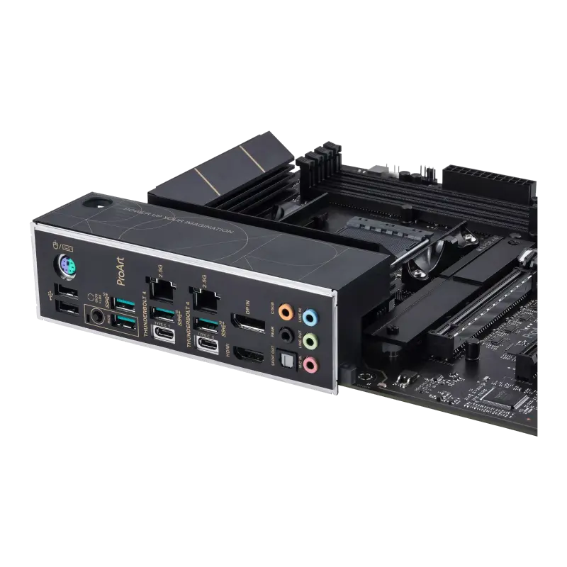 Материнская плата ASUS ProArt B550-CREATOR AM4 ATX