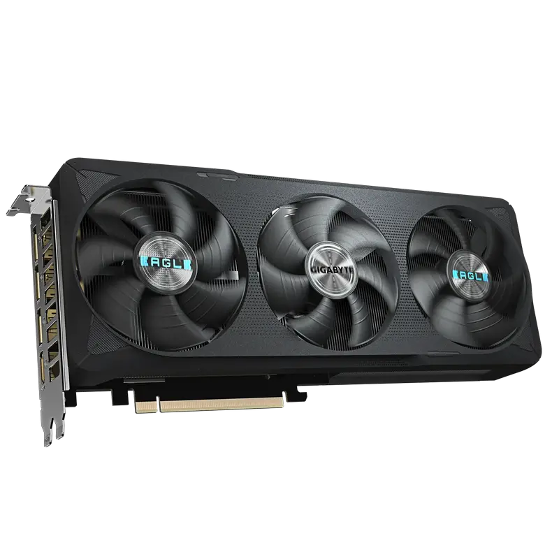 Видеокарта Gigabyte GeForce RTX 5070 EAGLE OC SFF