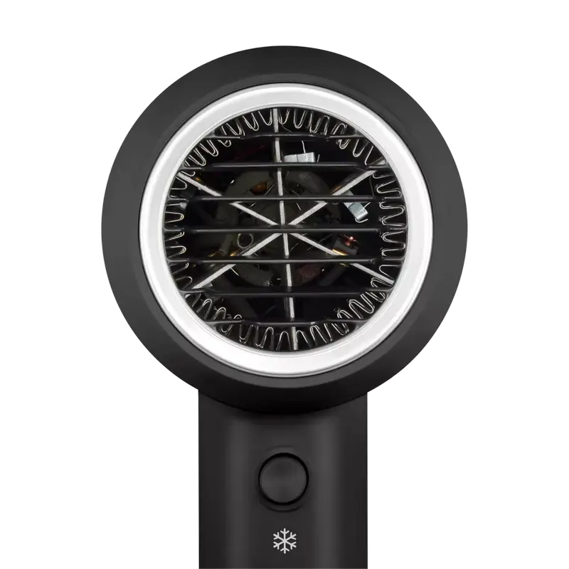 Фен Polaris PHD1111, 1900Вт, Чёрный