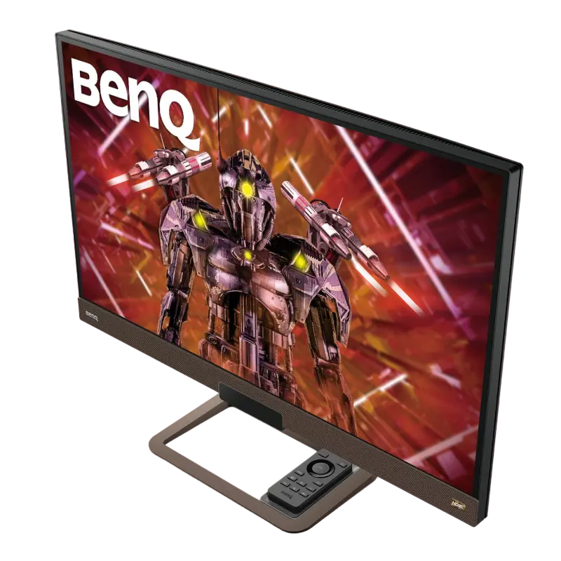 Игровой монитор BenQ EX2780Q Серый