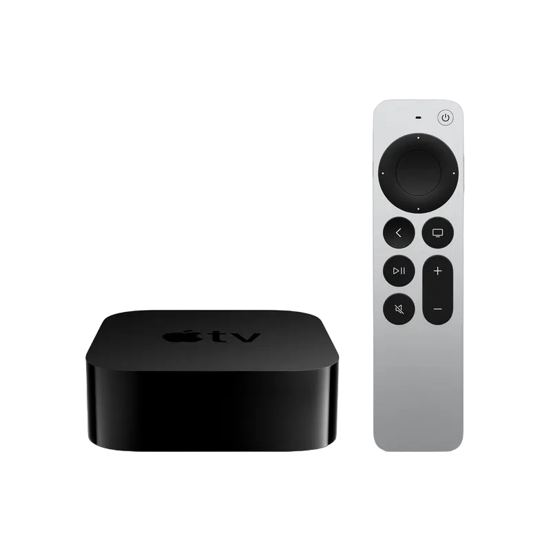 ТВ-приставка Apple Черный